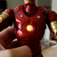 Illustration for article titled Iron Man Toys: Guns and Action Figures...Made of Plastic